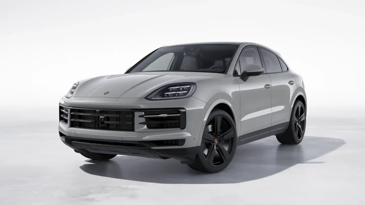 2026 Porsche 9Y0/9Y3 Cayenne Coupe - Image 8 of 30