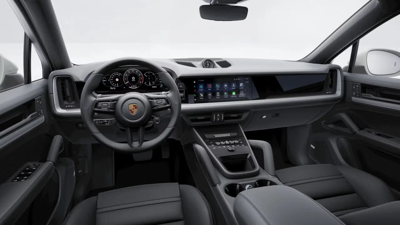 2026 Porsche 9Y0/9Y3 Cayenne Coupe - Image 28 of 30