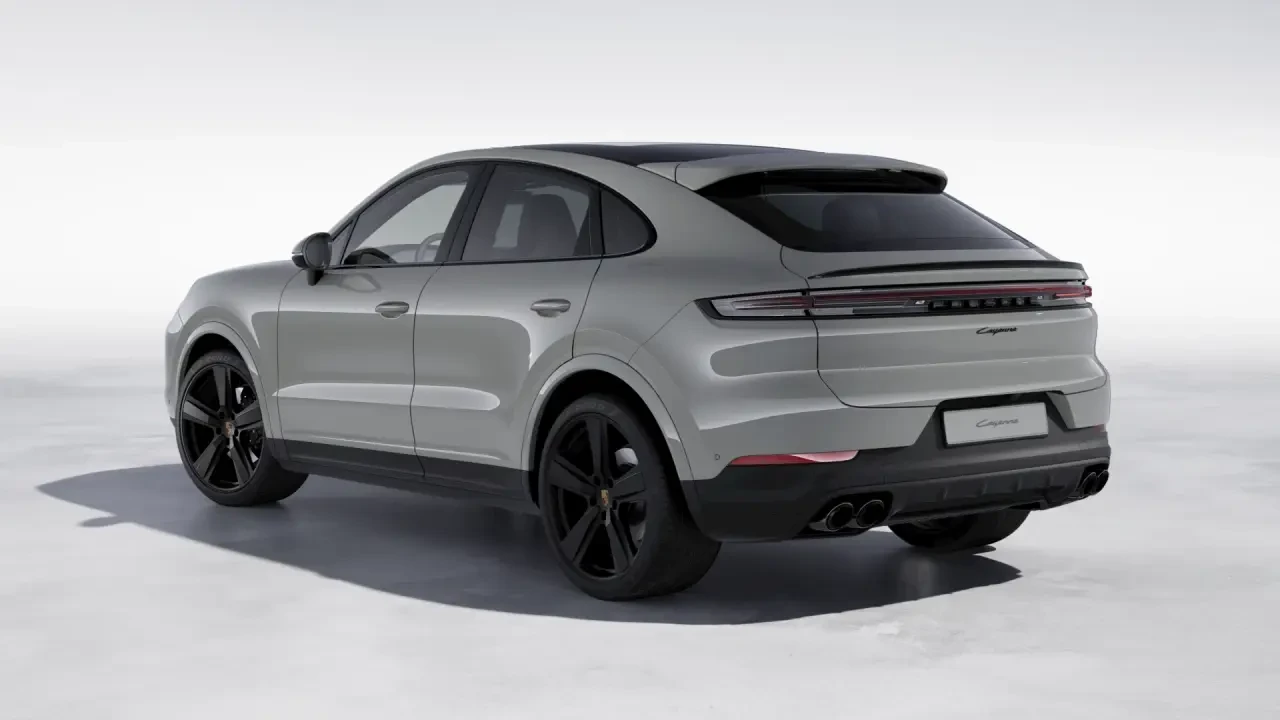 2026 Porsche 9Y0/9Y3 Cayenne Coupe - Image 24 of 30