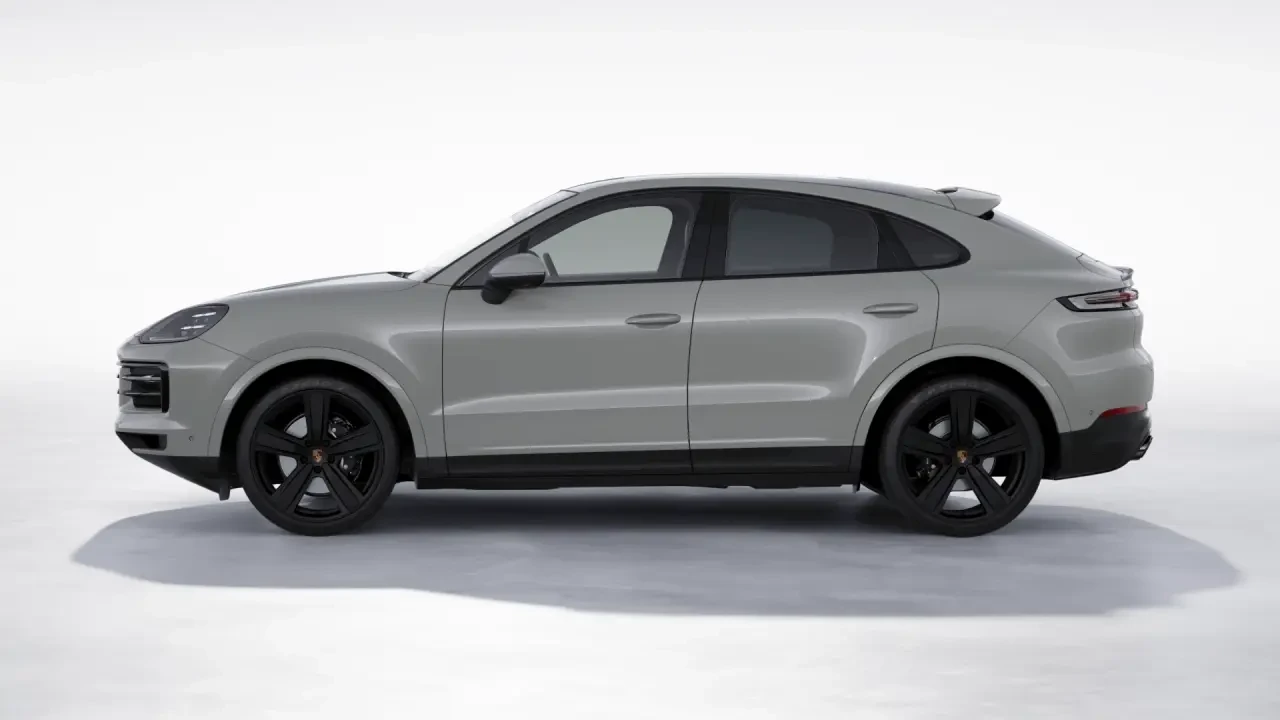 2026 Porsche 9Y0/9Y3 Cayenne Coupe - Image 16 of 30