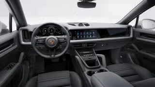 2026 Porsche 9Y0/9Y3 Cayenne Coupe - Image 25 of 30