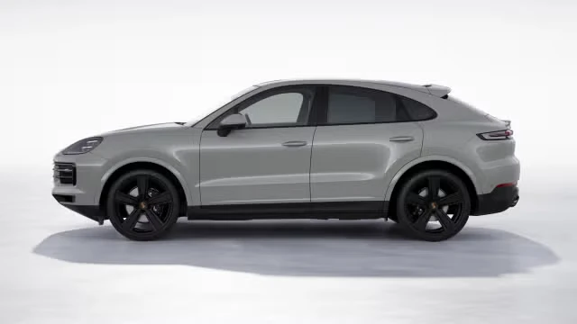 2026 Porsche 9Y0/9Y3 Cayenne Coupe - Image 10 of 30