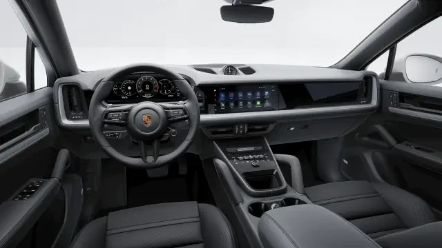2026 Porsche 9Y0/9Y3 Cayenne Coupe - Image 30 of 30