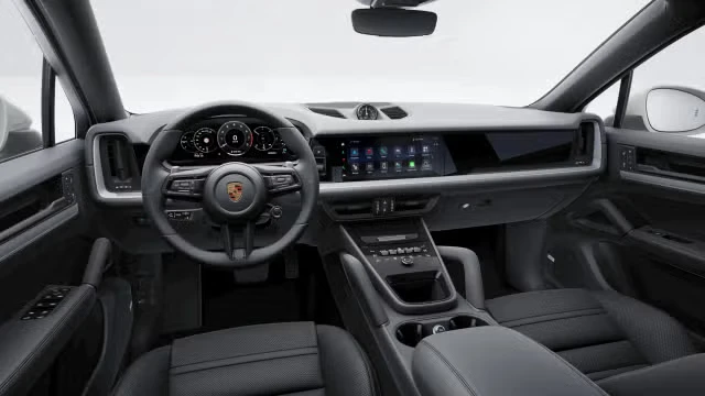 2026 Porsche 9Y0/9Y3 Cayenne Coupe - Image 26 of 30