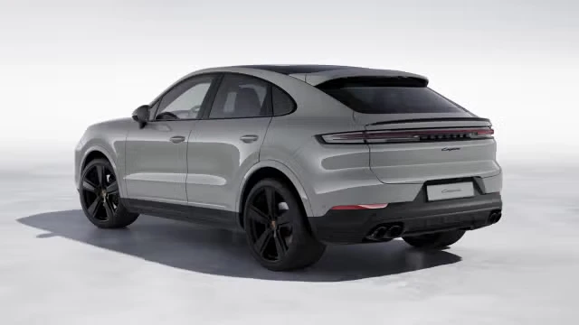 2026 Porsche 9Y0/9Y3 Cayenne Coupe - Image 18 of 30