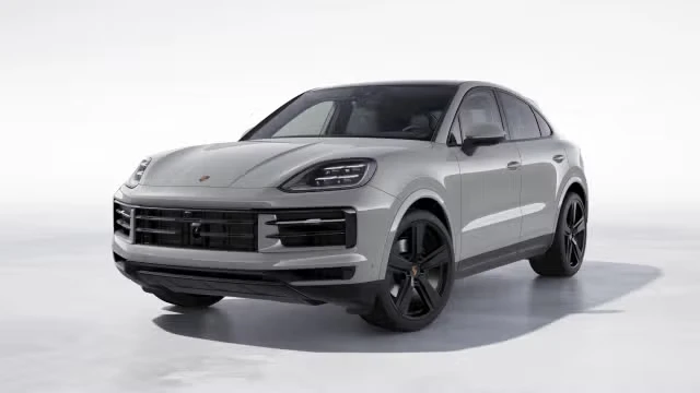 2026 Porsche 9Y0/9Y3 Cayenne Coupe - Image 2 of 30