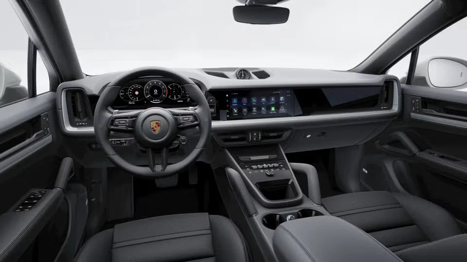 2026 Porsche 9Y0/9Y3 Cayenne Coupe - Image 27 of 30