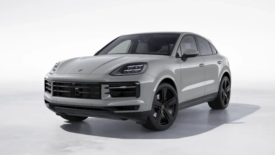 2026 Porsche 9Y0/9Y3 Cayenne Coupe - Image 7 of 30
