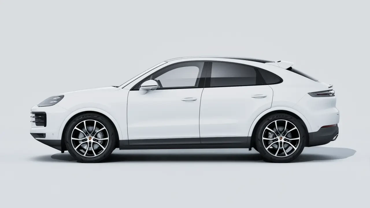 2026 Porsche 9Y0/9Y3 Cayenne Coupe - Image 16 of 30