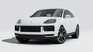 2026 Porsche 9Y0/9Y3 Cayenne Coupe - Image 5 of 30