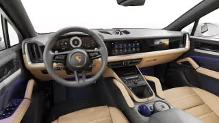 2026 Porsche 9Y0/9Y3 Cayenne Coupe - Image 25 of 30