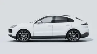 2026 Porsche 9Y0/9Y3 Cayenne Coupe - Image 13 of 30