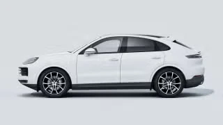 2026 Porsche 9Y0/9Y3 Cayenne Coupe - Image 9 of 30