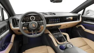 2026 Porsche 9Y0/9Y3 Cayenne Coupe - Image 29 of 30