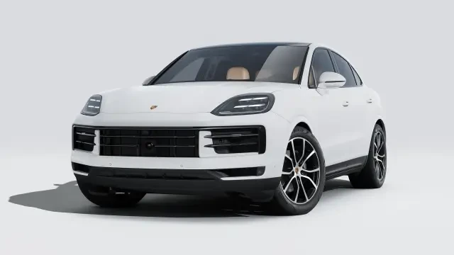 2026 Porsche 9Y0/9Y3 Cayenne Coupe - Image 6 of 30