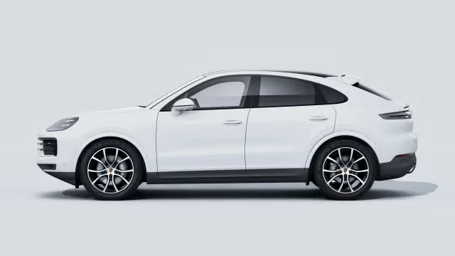 2026 Porsche 9Y0/9Y3 Cayenne Coupe - Image 10 of 30