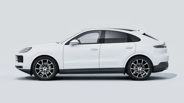 2026 Porsche 9Y0/9Y3 Cayenne Coupe - Image 14 of 30