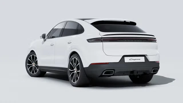 2026 Porsche 9Y0/9Y3 Cayenne Coupe - Image 18 of 30