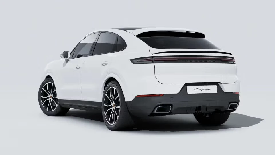 2026 Porsche 9Y0/9Y3 Cayenne Coupe - Image 19 of 30