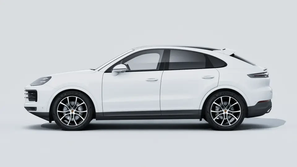 2026 Porsche 9Y0/9Y3 Cayenne Coupe - Image 15 of 30