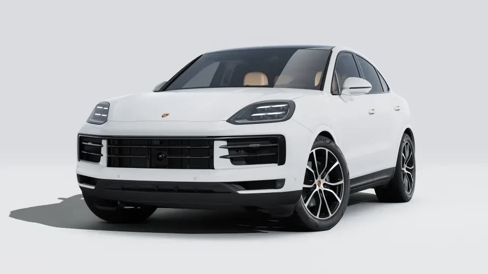 2026 Porsche 9Y0/9Y3 Cayenne Coupe - Image 7 of 30