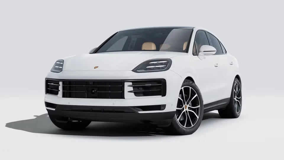 2026 Porsche 9Y0/9Y3 Cayenne Coupe - Image 3 of 30