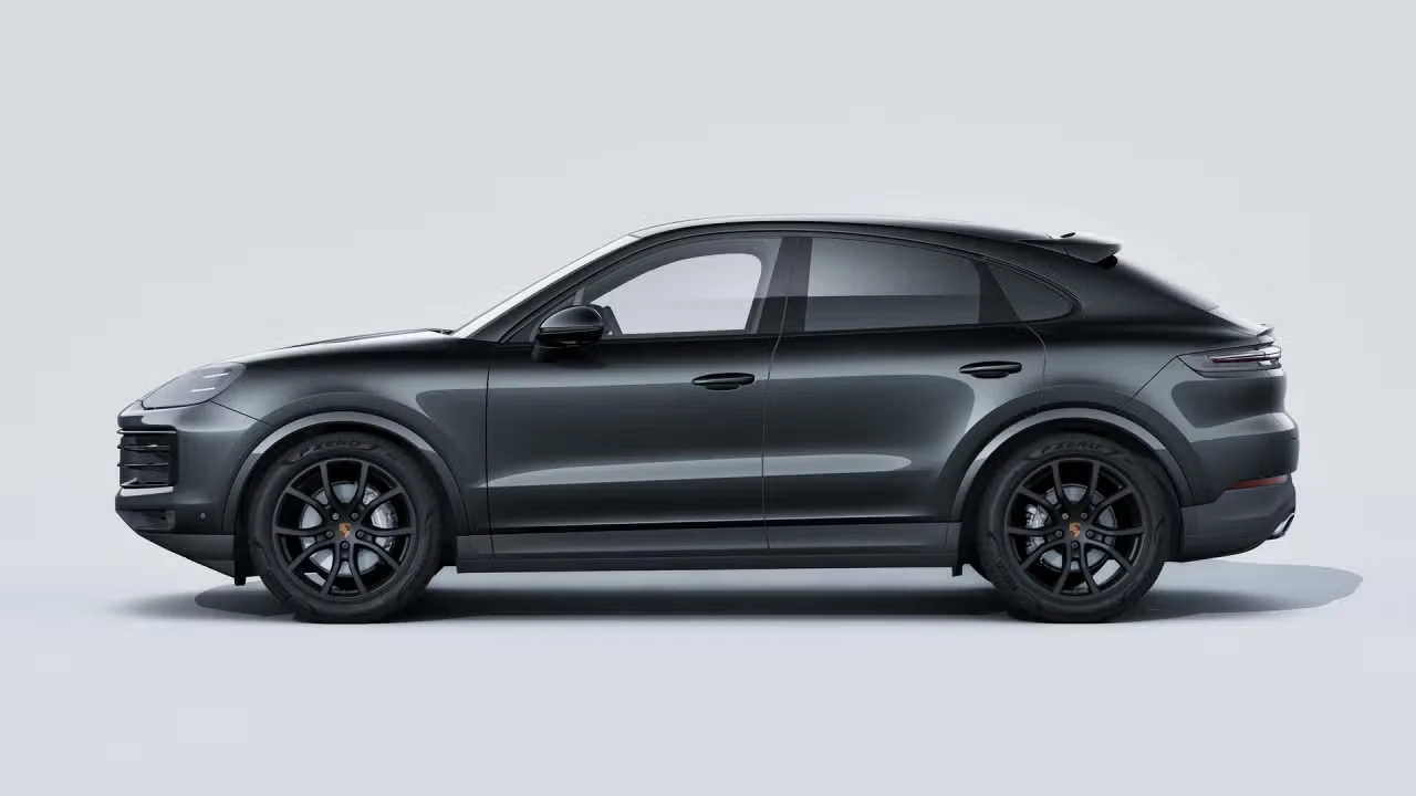 2026 Porsche 9Y0/9Y3 Cayenne Coupe - Image 12 of 30