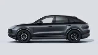 2026 Porsche 9Y0/9Y3 Cayenne Coupe - Image 9 of 30
