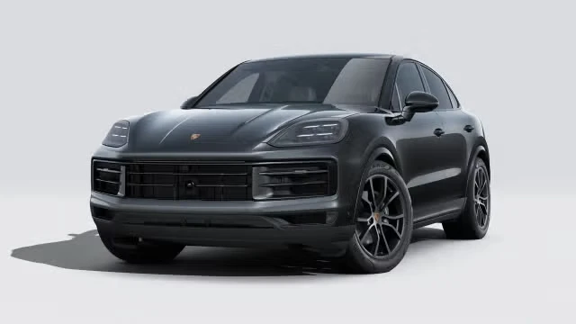 2026 Porsche 9Y0/9Y3 Cayenne Coupe - Image 2 of 30
