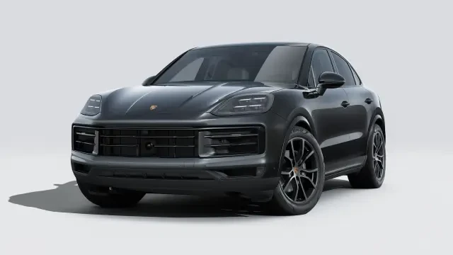 2026 Porsche 9Y0/9Y3 Cayenne Coupe - Image 6 of 30