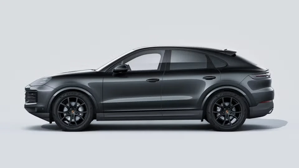 2026 Porsche 9Y0/9Y3 Cayenne Coupe - Image 11 of 30