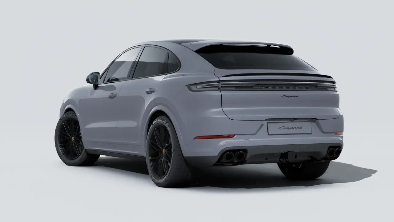 2026 Porsche 9Y0/9Y3 Cayenne Coupe - Image 24 of 30