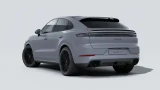 2026 Porsche 9Y0/9Y3 Cayenne Coupe - Image 21 of 30