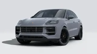 2026 Porsche 9Y0/9Y3 Cayenne Coupe - Image 5 of 30