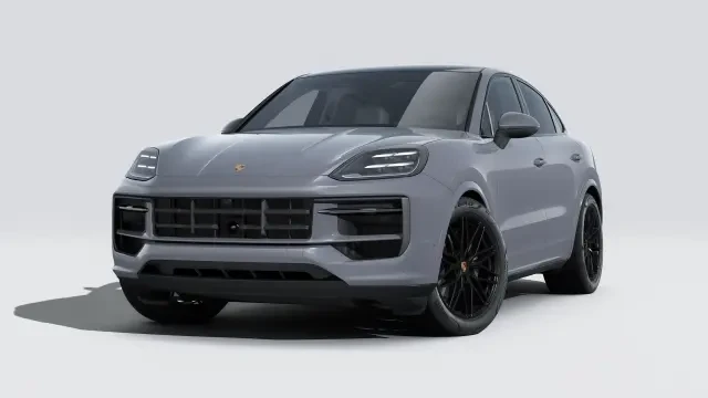 2026 Porsche 9Y0/9Y3 Cayenne Coupe - Image 6 of 30
