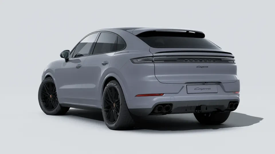 2026 Porsche 9Y0/9Y3 Cayenne Coupe - Image 23 of 30
