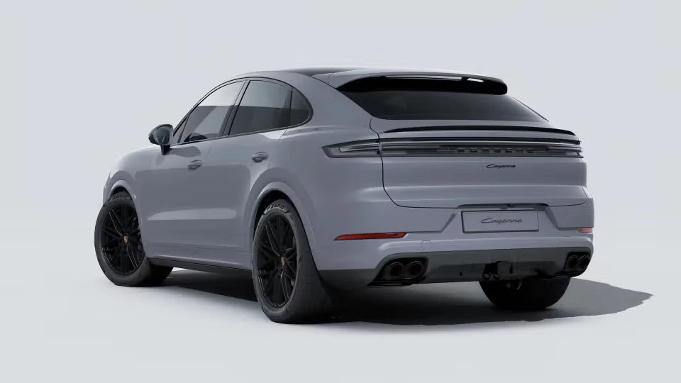 2026 Porsche 9Y0/9Y3 Cayenne Coupe - Image 19 of 30