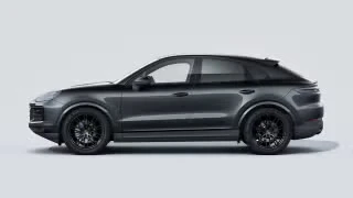 2026 Porsche 9Y0/9Y3 Cayenne Coupe - Image 9 of 30