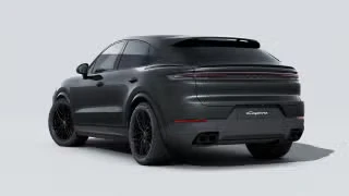 2026 Porsche 9Y0/9Y3 Cayenne Coupe - Image 17 of 30