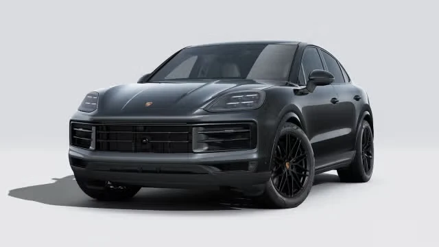 2026 Porsche 9Y0/9Y3 Cayenne Coupe - Image 2 of 30