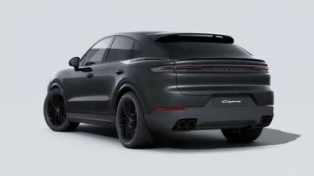2026 Porsche 9Y0/9Y3 Cayenne Coupe - Image 18 of 30