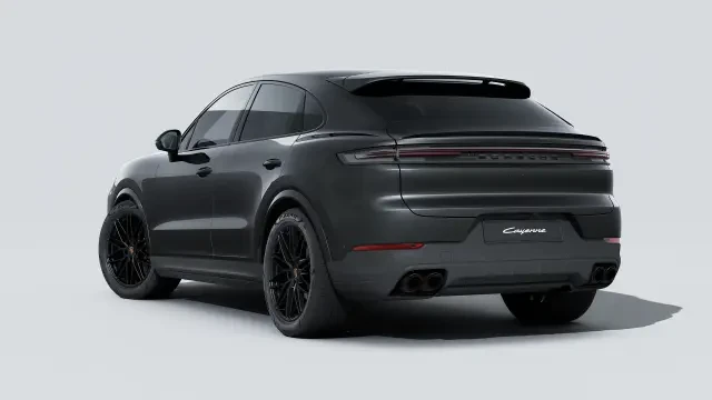 2026 Porsche 9Y0/9Y3 Cayenne Coupe - Image 22 of 30