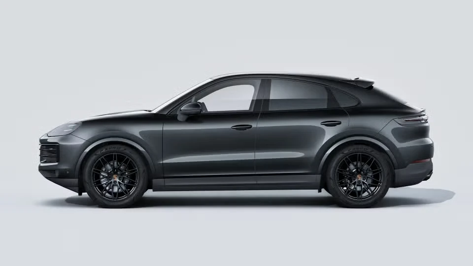 2026 Porsche 9Y0/9Y3 Cayenne Coupe - Image 11 of 30