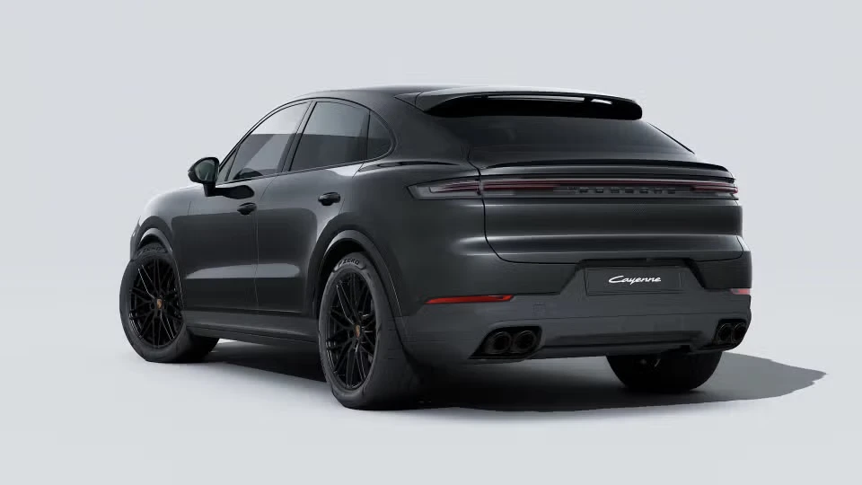 2026 Porsche 9Y0/9Y3 Cayenne Coupe - Image 19 of 30