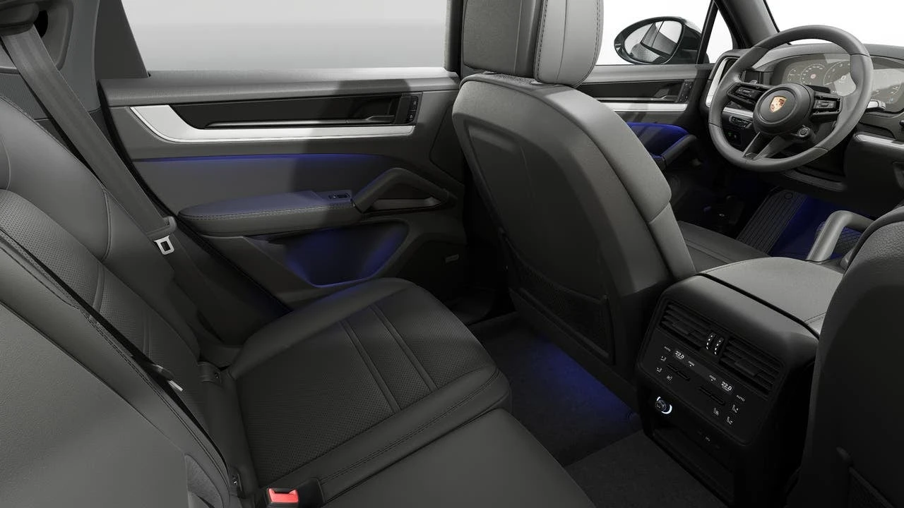 2026 Porsche 9Y0/9Y3 Cayenne Coupe - Image 14 of 14