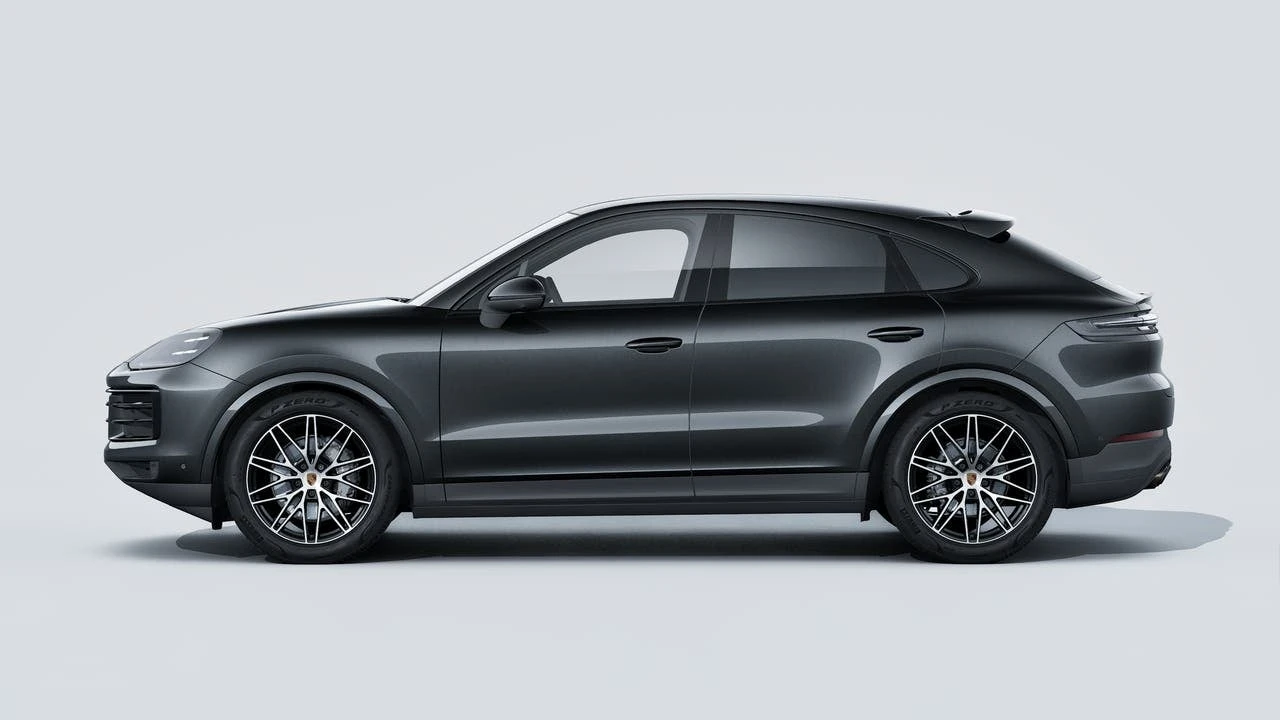2026 Porsche 9Y0/9Y3 Cayenne Coupe - Image 2 of 14