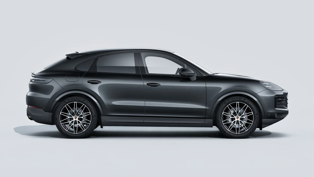 2026 Porsche 9Y0/9Y3 Cayenne Coupe - Image 6 of 14