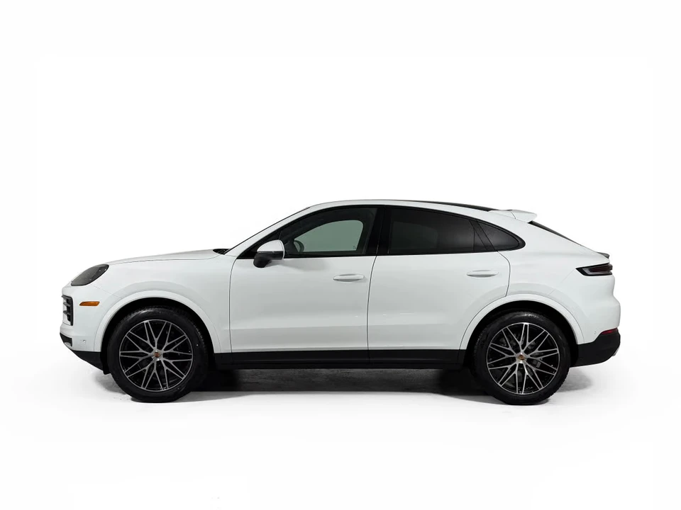 2026 Porsche 9Y0/9Y3 Cayenne Coupe - Image 12 of 31