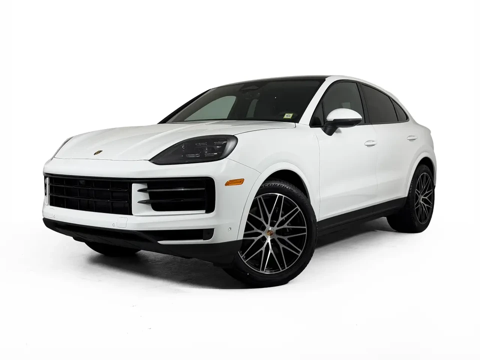 2026 Porsche 9Y0/9Y3 Cayenne Coupe - Image 8 of 31