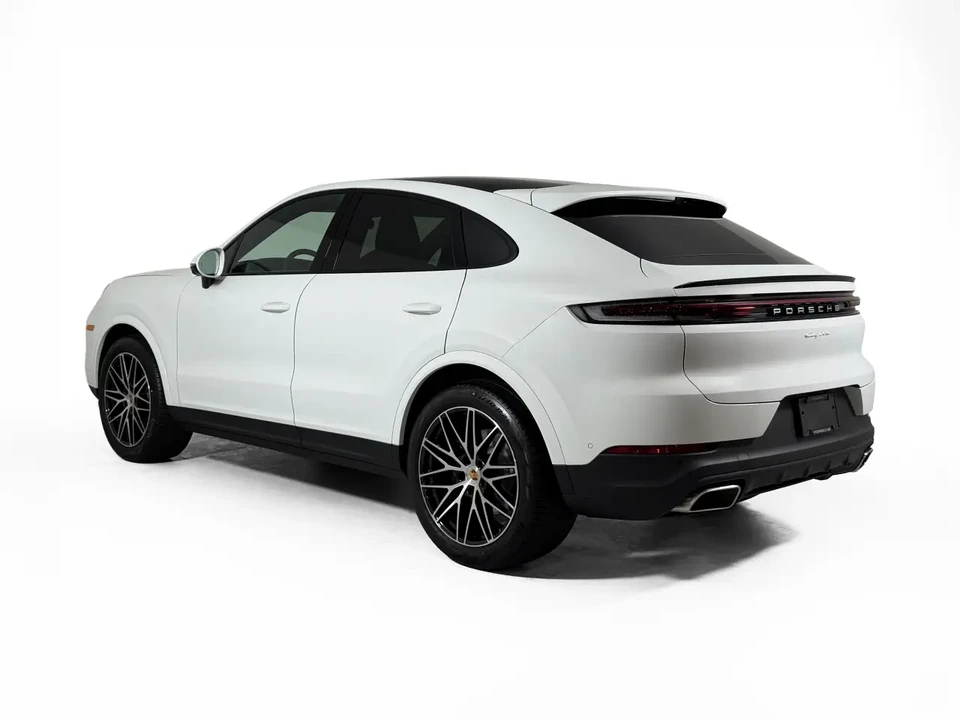 2026 Porsche 9Y0/9Y3 Cayenne Coupe - Image 24 of 31